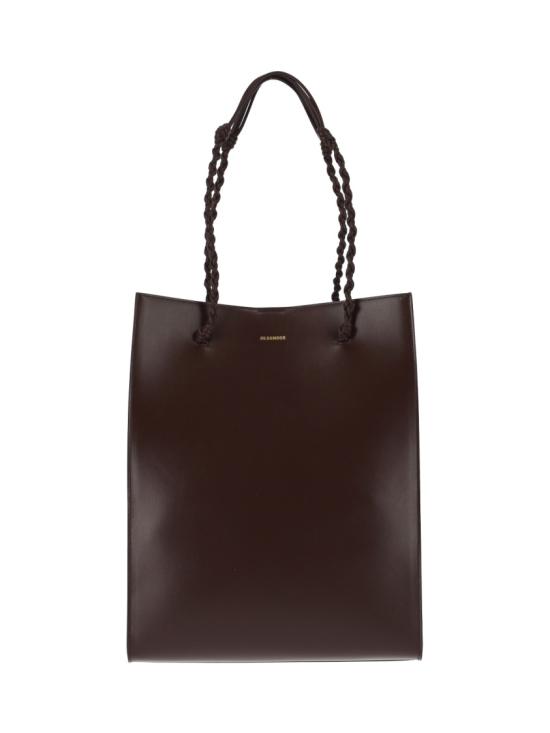 26FW 질샌더 숄더백 J07WC0040 P4841205 Brown