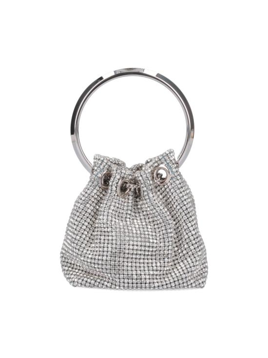 26FW 지미추 가방 MICRO BON BON BXWSILVER - JIMMY CHOO