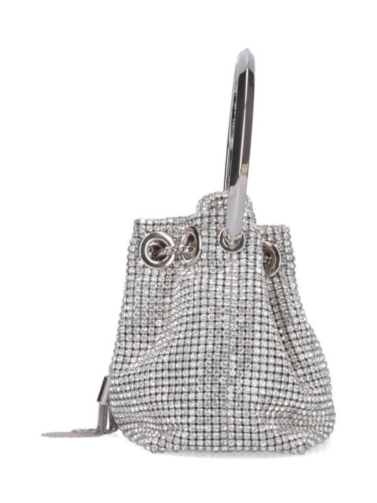 26FW 지미추 가방 MICRO BON BON BXWSILVER - JIMMY CHOO