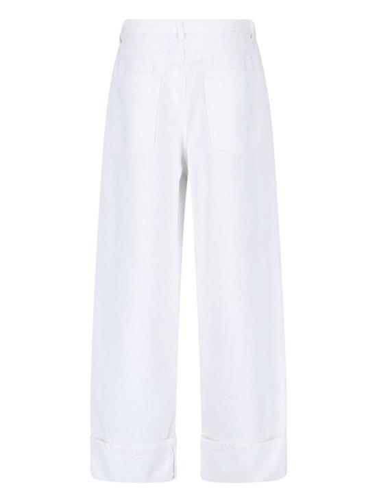 26SS 로에 데님 팬츠 419 31 046100 303 White - ROHE