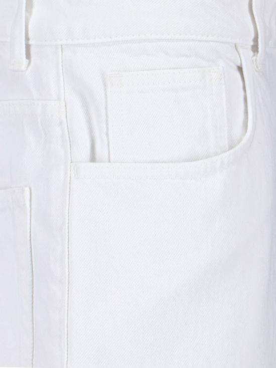 26SS 로에 데님 팬츠 419 31 046100 303 White - ROHE