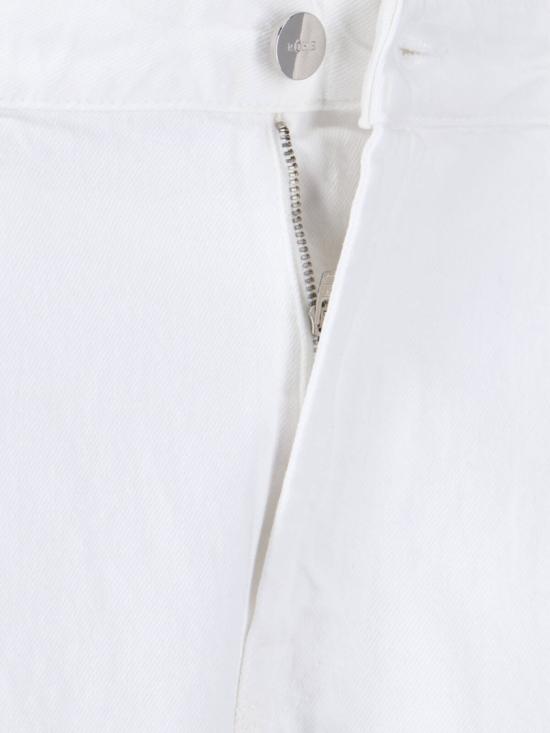 26SS 로에 데님 팬츠 419 31 046100 303 White - ROHE