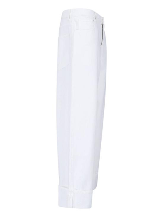 26SS 로에 데님 팬츠 419 31 046100 303 White - ROHE