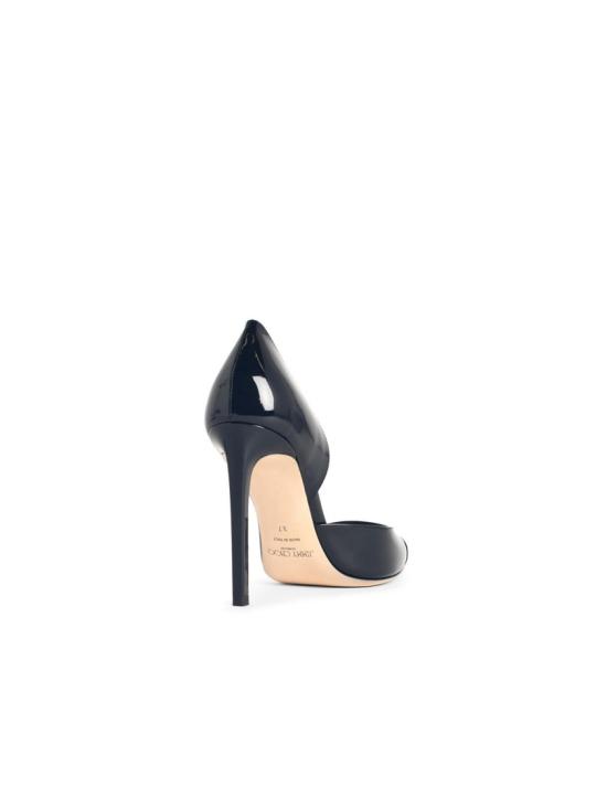 26SS 지미추 힐/펌프스 BRIGITTE 100 PAT BLACK - JIMMY CHOO
