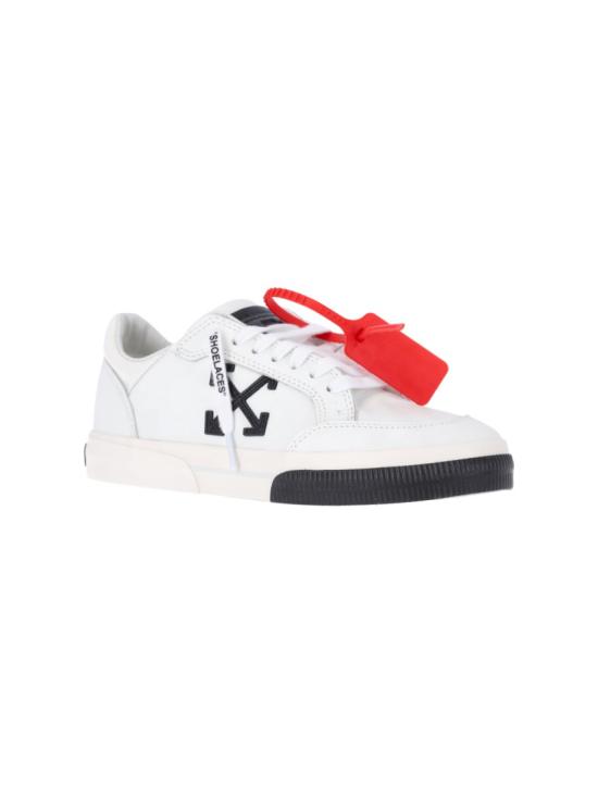 26FW 오프화이트 스니커즈 M293C9L002WHITE BLACK - OFF WHITE