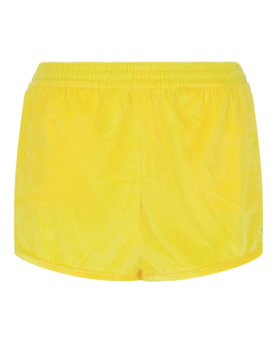  발렌시아가 숏팬츠 746506 TMO26 7200 70009 S Yellow