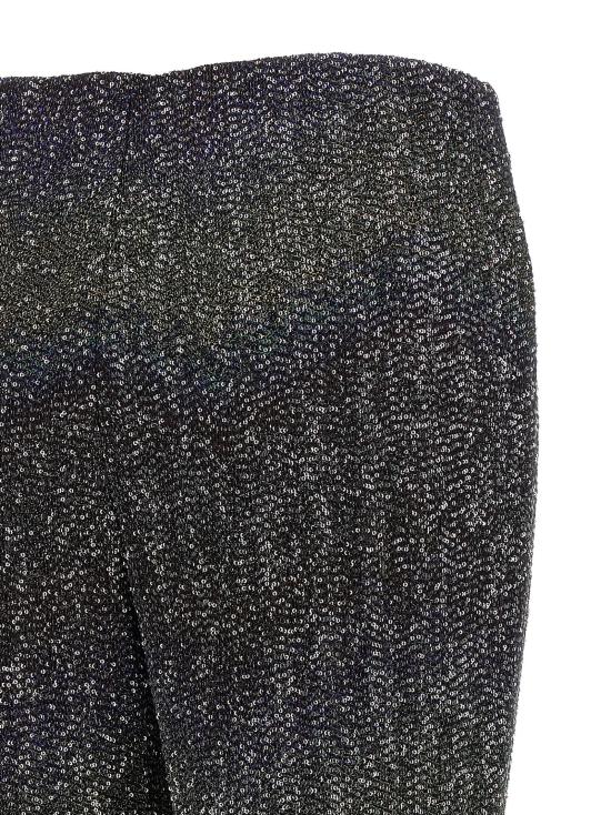 26FW 미소니 스트레이트 팬츠 카퍼도니 팬츠 멀티컬러 - MISSONI