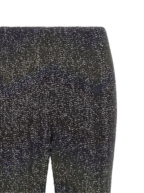 26FW 미소니 스트레이트 팬츠 카퍼도니 팬츠 멀티컬러 - MISSONI