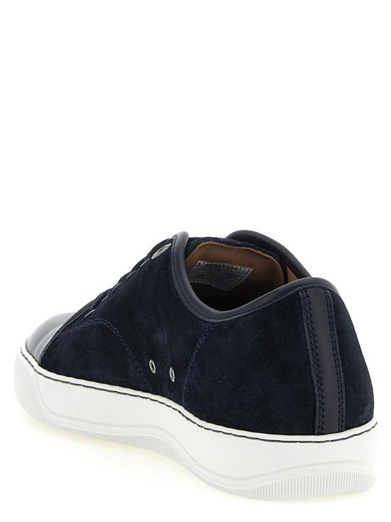 26FW 랑방 스니커즈 Dbbi  블루 - LANVIN
