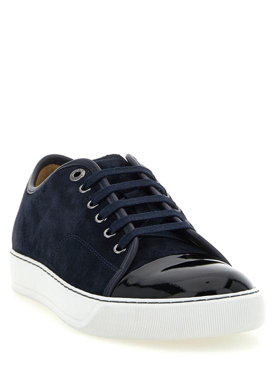 26FW 랑방 스니커즈 Dbbi  블루 - LANVIN