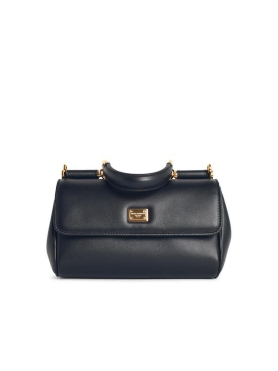 26SS 돌체앤가바나 마이 시실리 핸드백 BB7864 B7321 80999 Black