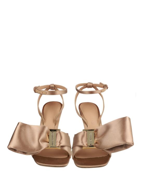  살바토레 페라가모 힐/펌프스 01F808 763041 1C 10182 10 5 Burgundy - SALVATORE FERRAGAMO
