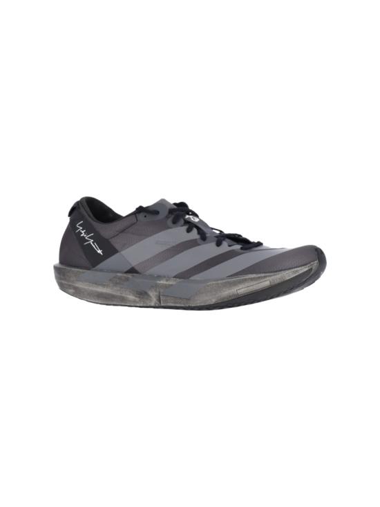 26FW 와이쓰리 스니커즈 KI9544BLACK GREFIV OWHITE - Y-3