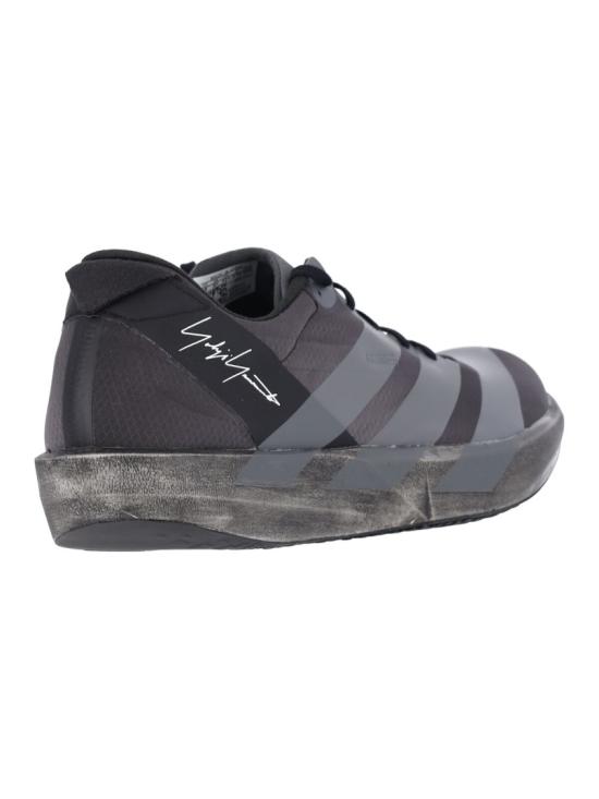 26FW 와이쓰리 스니커즈 KI9544BLACK GREFIV OWHITE - Y-3