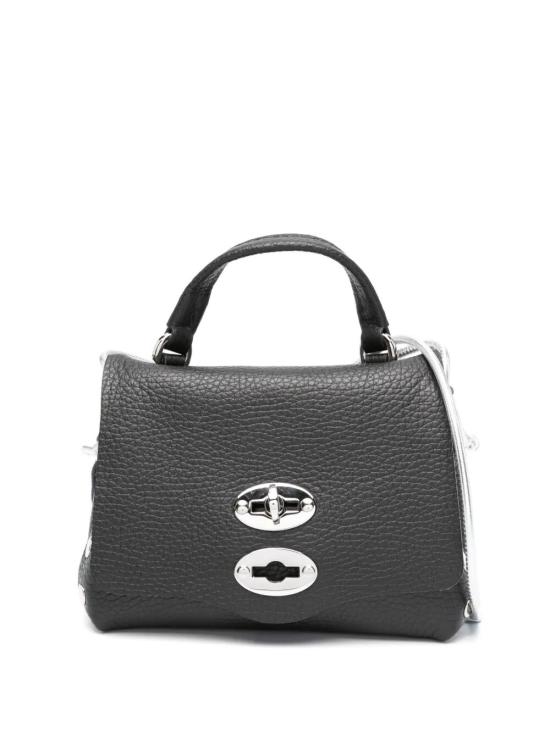 26FW 자넬라토 토트백 068450 0720000 Z0001 SBABY BLACK