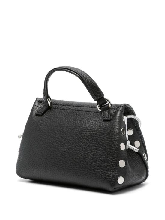 26FW 자넬라토 토트백 068450 0720000 Z0001 SBABY BLACK - ZANELLATO