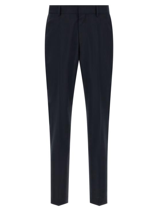 26FW 휴고보스 수트 세트 H-휴스턴 정장 블루 - HUGO BOSS