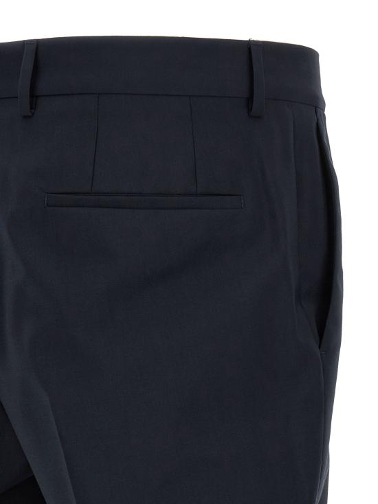 26FW 휴고보스 수트 세트 H-휴스턴 정장 블루 - HUGO BOSS