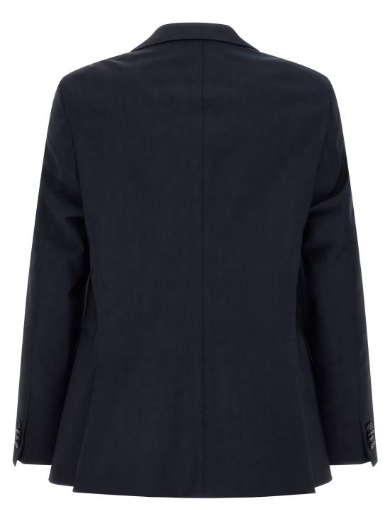 26FW 휴고보스 수트 세트 H-휴스턴 정장 블루 - HUGO BOSS