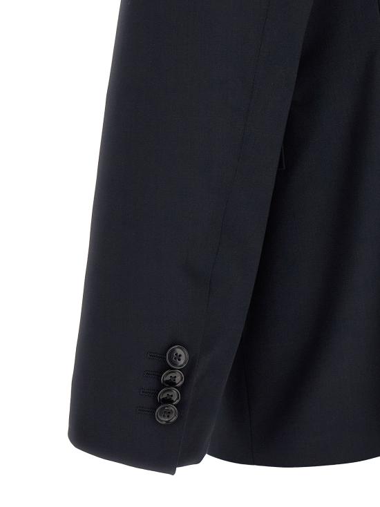 26FW 휴고보스 수트 세트 H-휴스턴 정장 블루 - HUGO BOSS