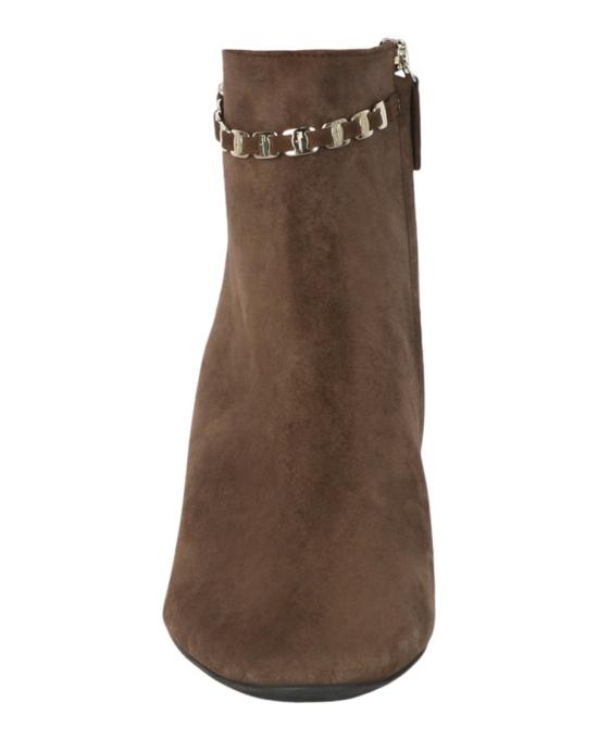  살바토레 페라가모 부츠 01B954 756497 1C 20042 9 Brown - SALVATORE FERRAGAMO