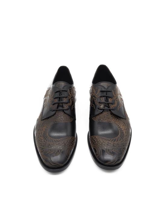 25FW 로베르토 카발리 스니커즈 29705 A nero laser NERO MULTI - ROBERTO CAVALLI