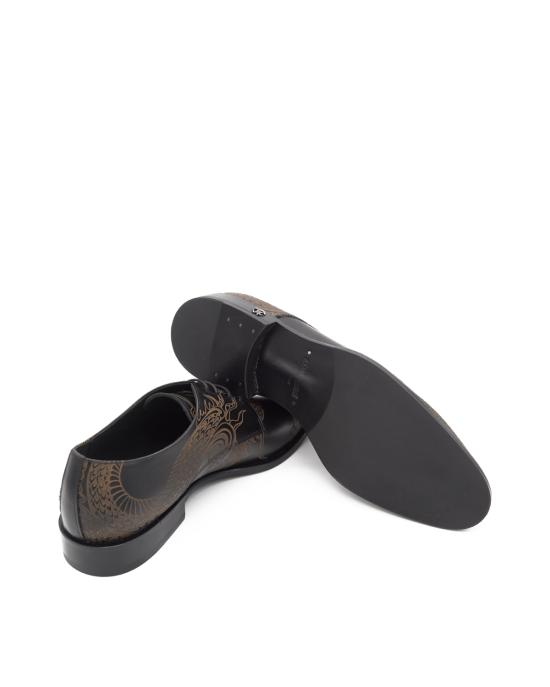 25FW 로베르토 카발리 스니커즈 29705 A nero laser NERO MULTI - ROBERTO CAVALLI