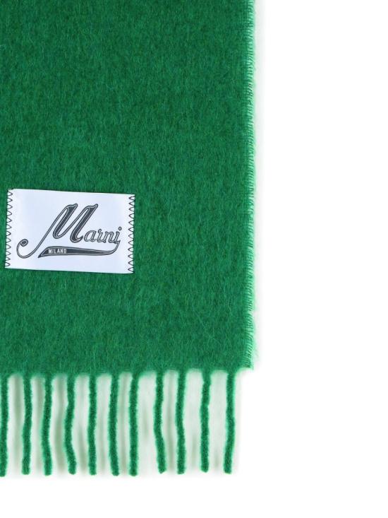 26SS 마르니 머플러/스카프 ASZC0005A0 UTW918 00V56 Green - MARNI