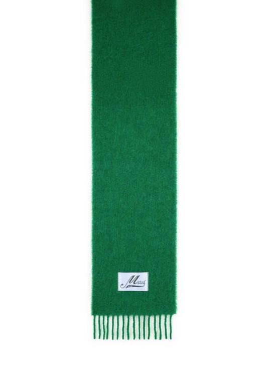 26SS 마르니 머플러/스카프 ASZC0005A0 UTW918 00V56 Green