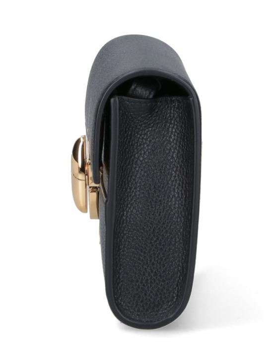 26FW 사베트 클러치/파우치 H 038 09001 Black - SAVETTE