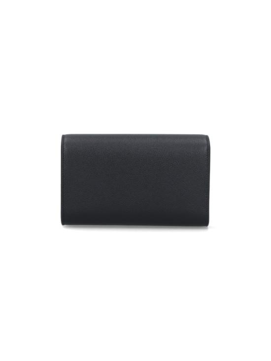 26FW 사베트 클러치/파우치 H 038 09001 Black - SAVETTE