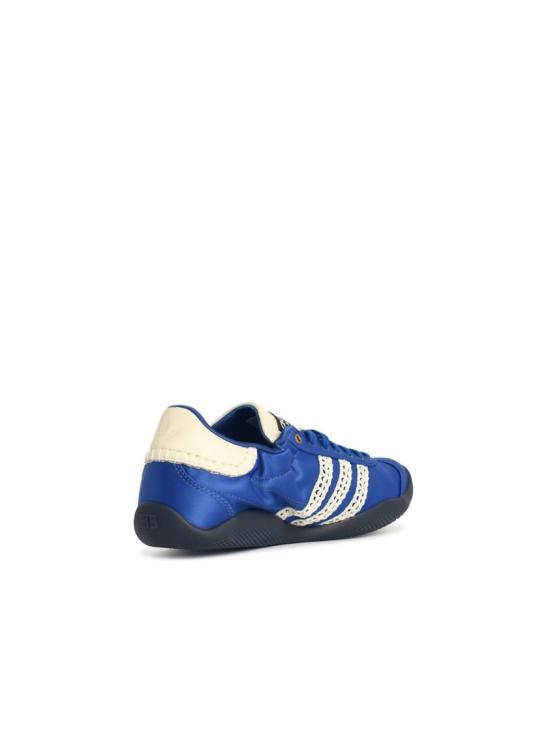 25FW 아디다스 X 웨일즈 보너 카린타 로우 새틴 스니커즈 JR1774 BLUE QUARTZ BIS - ADIDAS X WALES BONNER