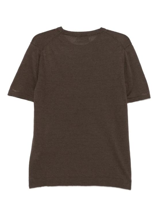 26SS 코스투메인 스웨터 26S96 22983 BROWN - COSTUMEIN