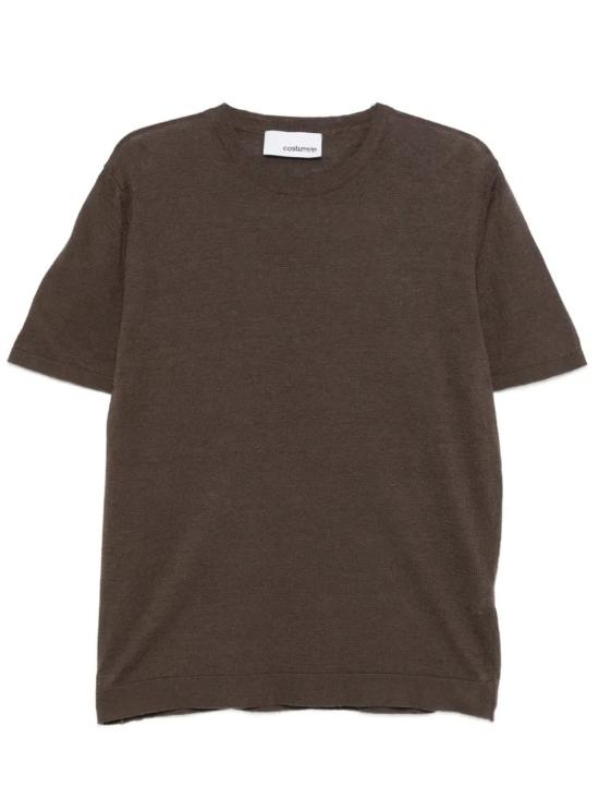 26SS 코스투메인 스웨터 26S96 22983 BROWN