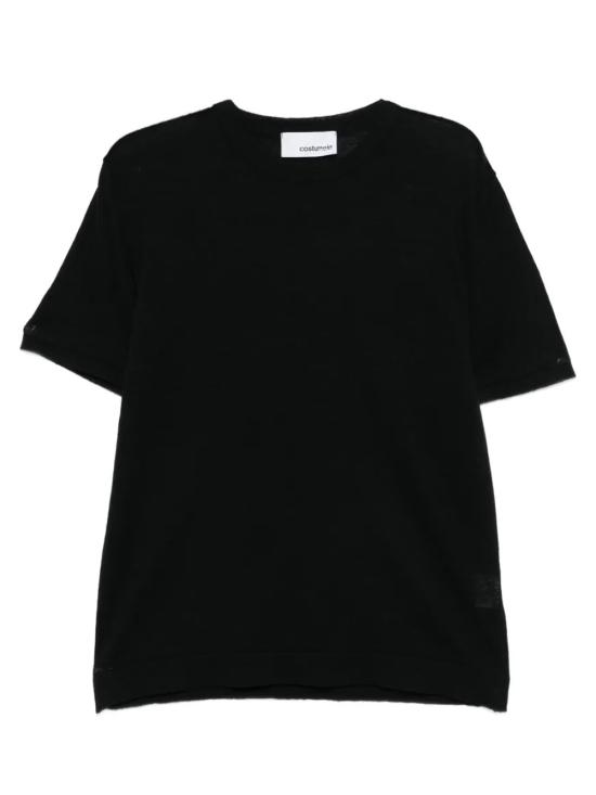 26SS 코스투메인 스웨터 26S96 22989 BLACK