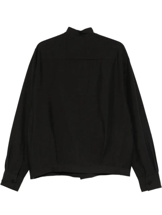 26SS 코스투메인 봄버 자켓 26S55 100 Black - COSTUMEIN