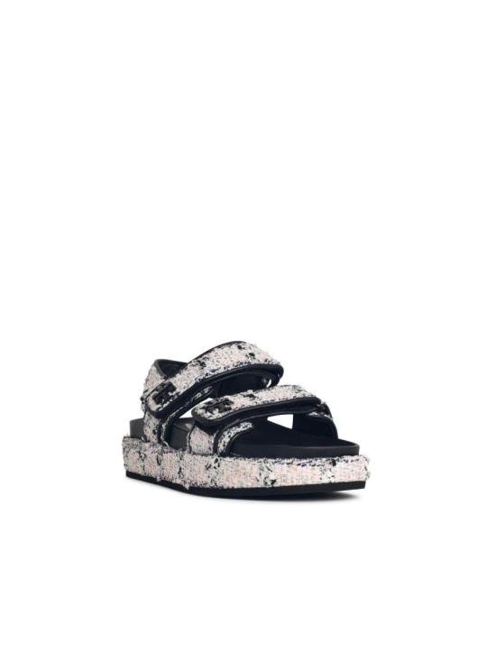 26SS 토리버치 샌들 175369 001 White - TORY BURCH