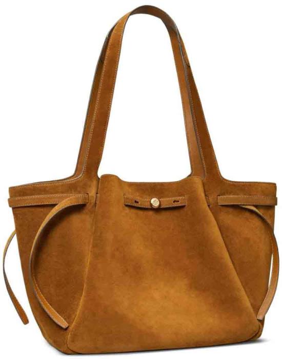 26FW 토리버치 로미 라지 토트 백 178158200 BEIGE - TORY BURCH
