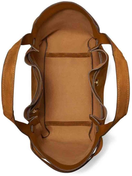 26FW 토리버치 로미 라지 토트 백 178158200 BEIGE - TORY BURCH