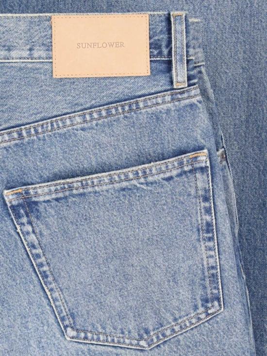 26FW 선플라워 데님 팬츠 5174 3720 DARK BLUE VINTAGE - SUNFLOWER