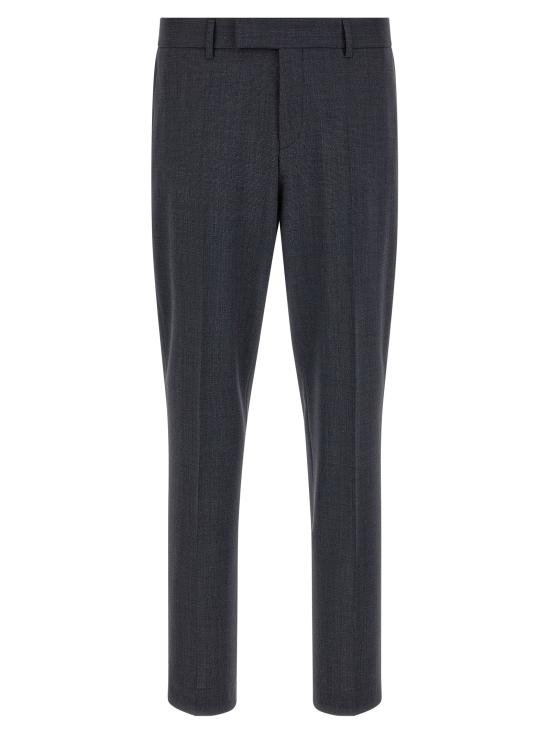 26FW 휴고보스 수트 세트 P-Huge-2pcs-Flwg-263 정장 파란색 - HUGO BOSS
