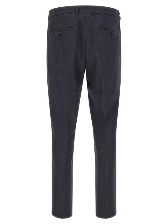 26FW 휴고보스 수트 세트 P-Huge-2pcs-Flwg-263 정장 파란색 - HUGO BOSS