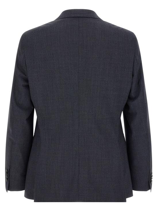 26FW 휴고보스 수트 세트 P-Huge-2pcs-Flwg-263 정장 파란색 - HUGO BOSS