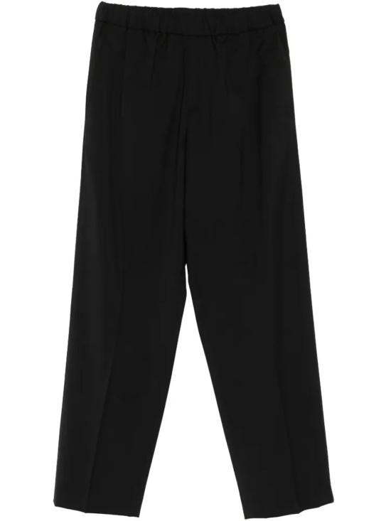 26SS 코스투메인 스트레이트 팬츠 26S20 3999 Black
