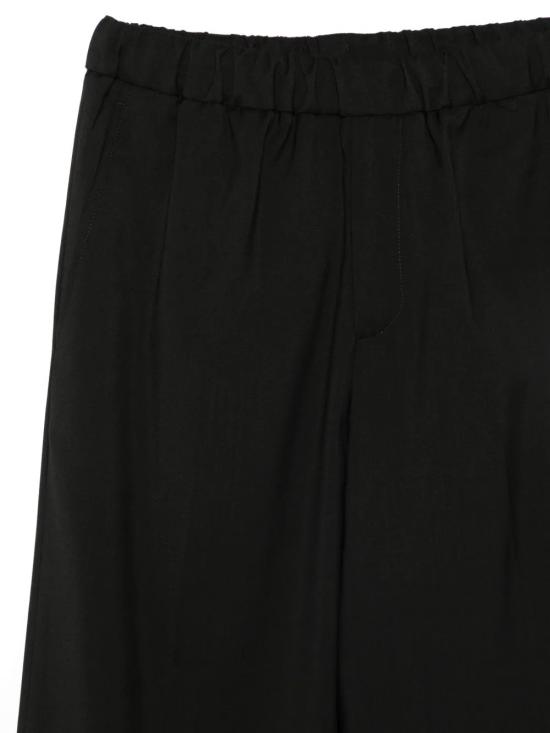 26SS 코스투메인 스트레이트 팬츠 26S20 3999 Black - COSTUMEIN