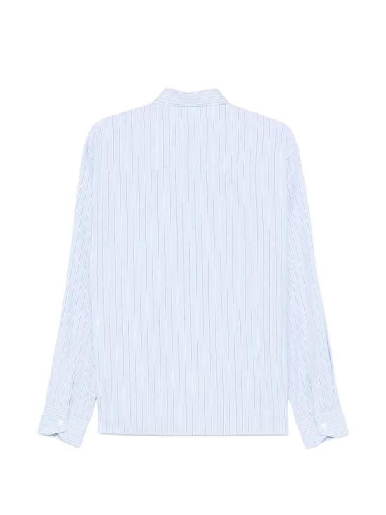 26SS 코스투메인 긴팔 셔츠 26S09 26 815 White blue - COSTUMEIN