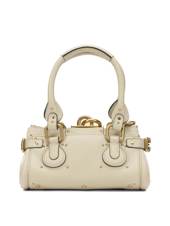 26FW 끌로에 토트백 패딩턴 핸드백 화이트 - CHLOE
