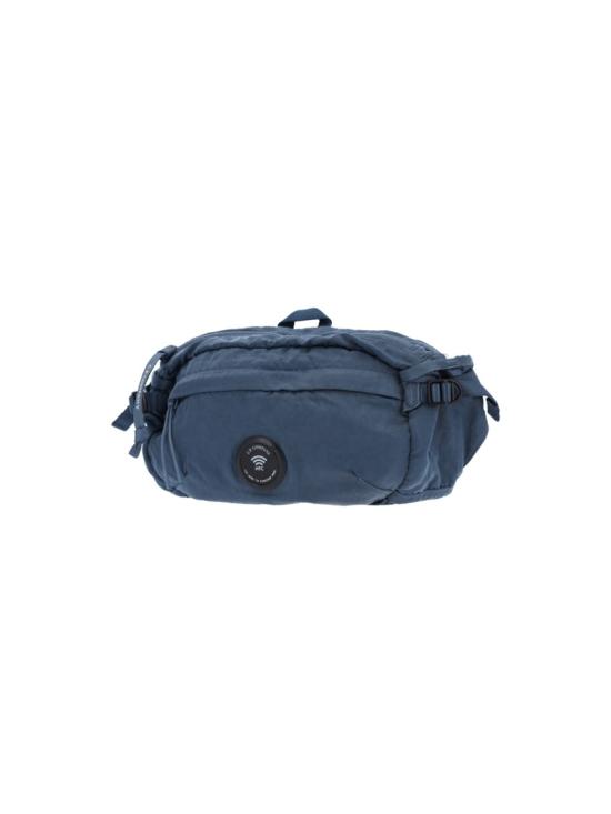 26FW 씨피 컴퍼니 벨트백 21CMAC734A 005269G871 Blue - C.P. COMPANY