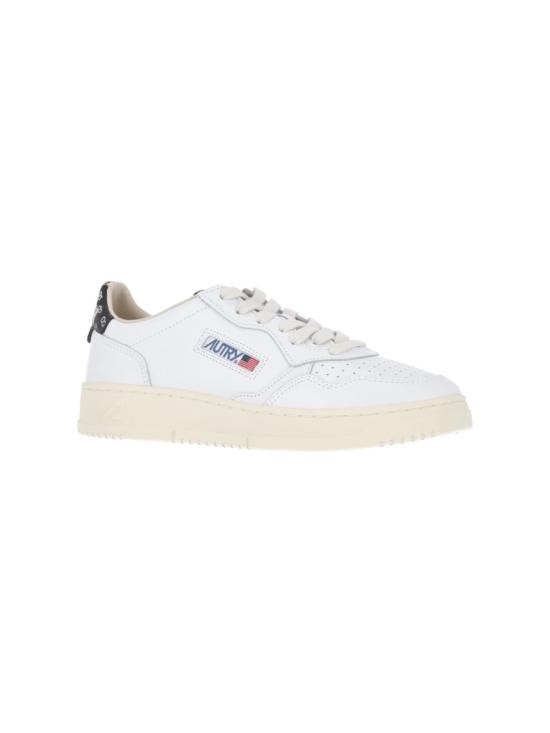 26FW 오트리 메달리스트 로우 스니커즈 AULMHJ04 White - AUTRY