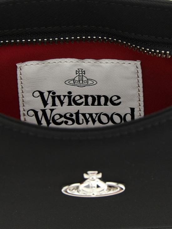 26FW 비비안웨스트우드 크로스백 타샤 휴대폰 가방  블랙 - VIVIENNE WESTWOOD